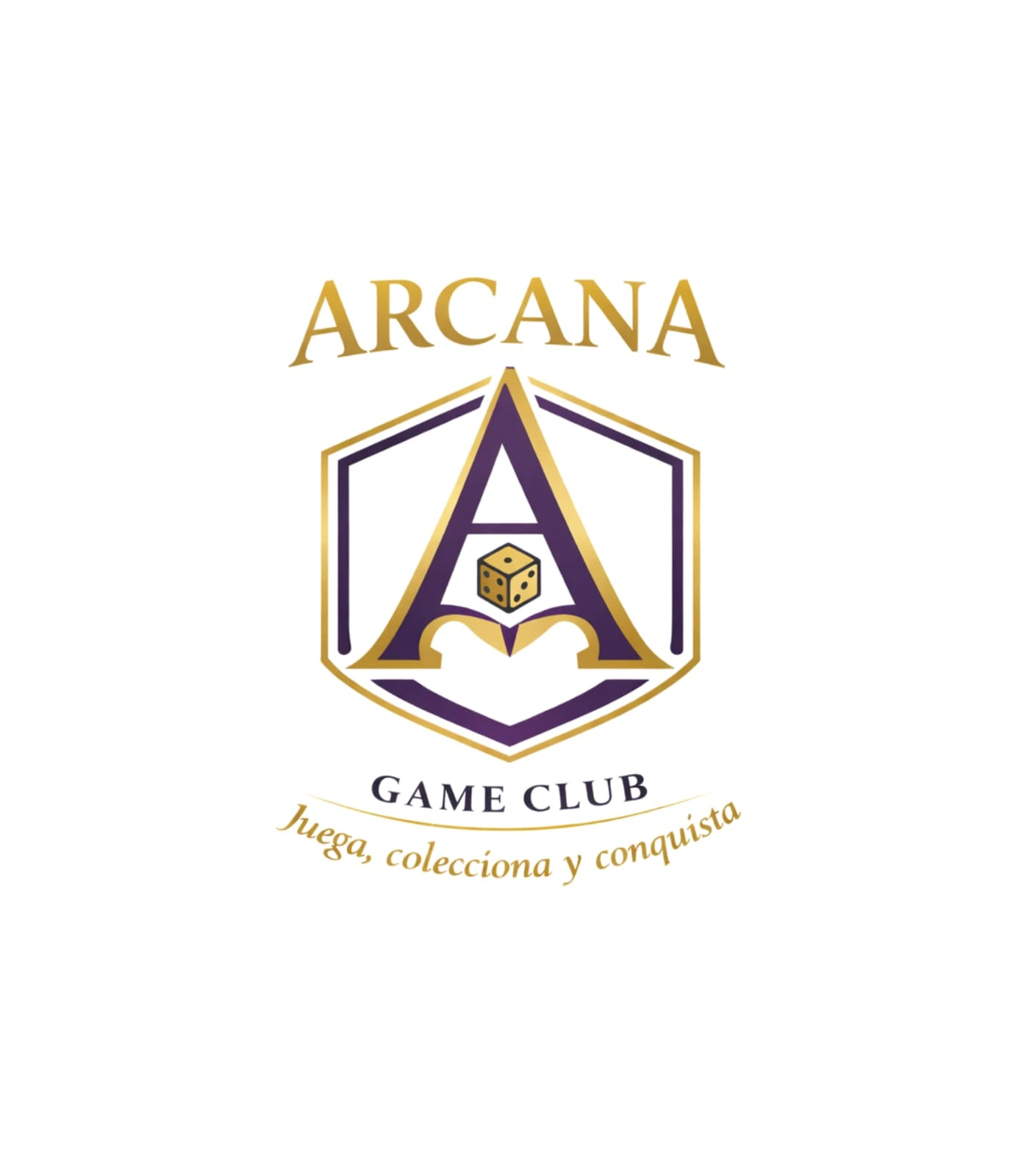 Arcana Game Club Logo
