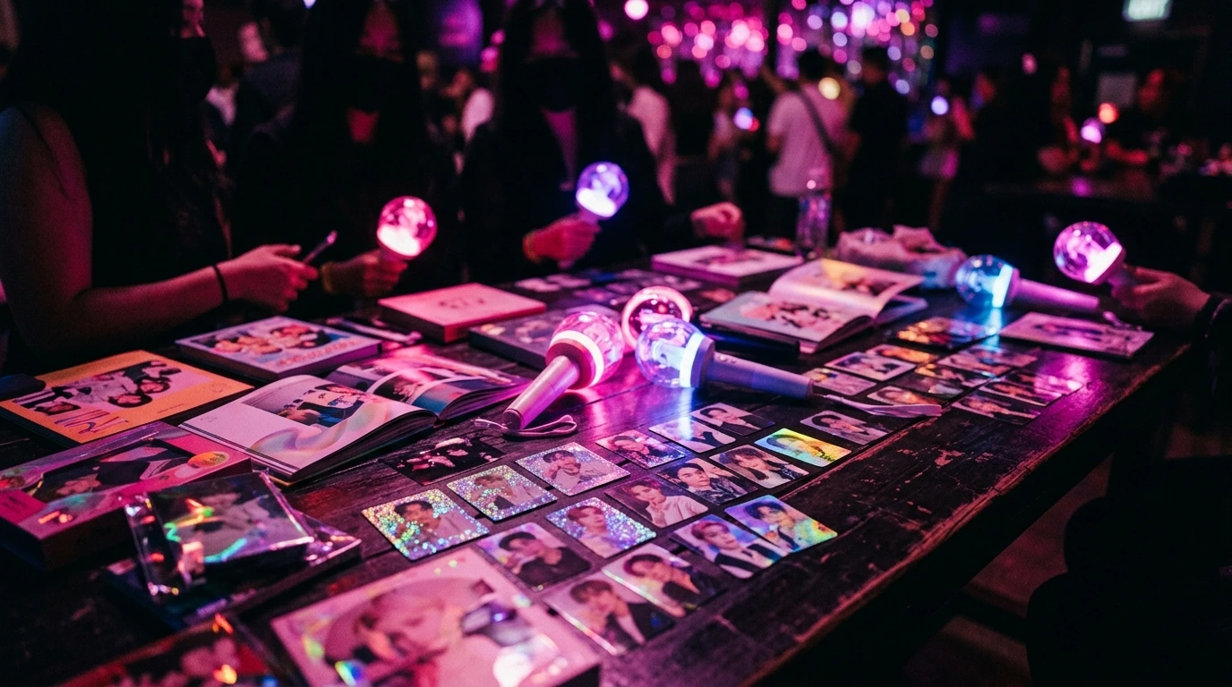 Club K-POP - Martes
