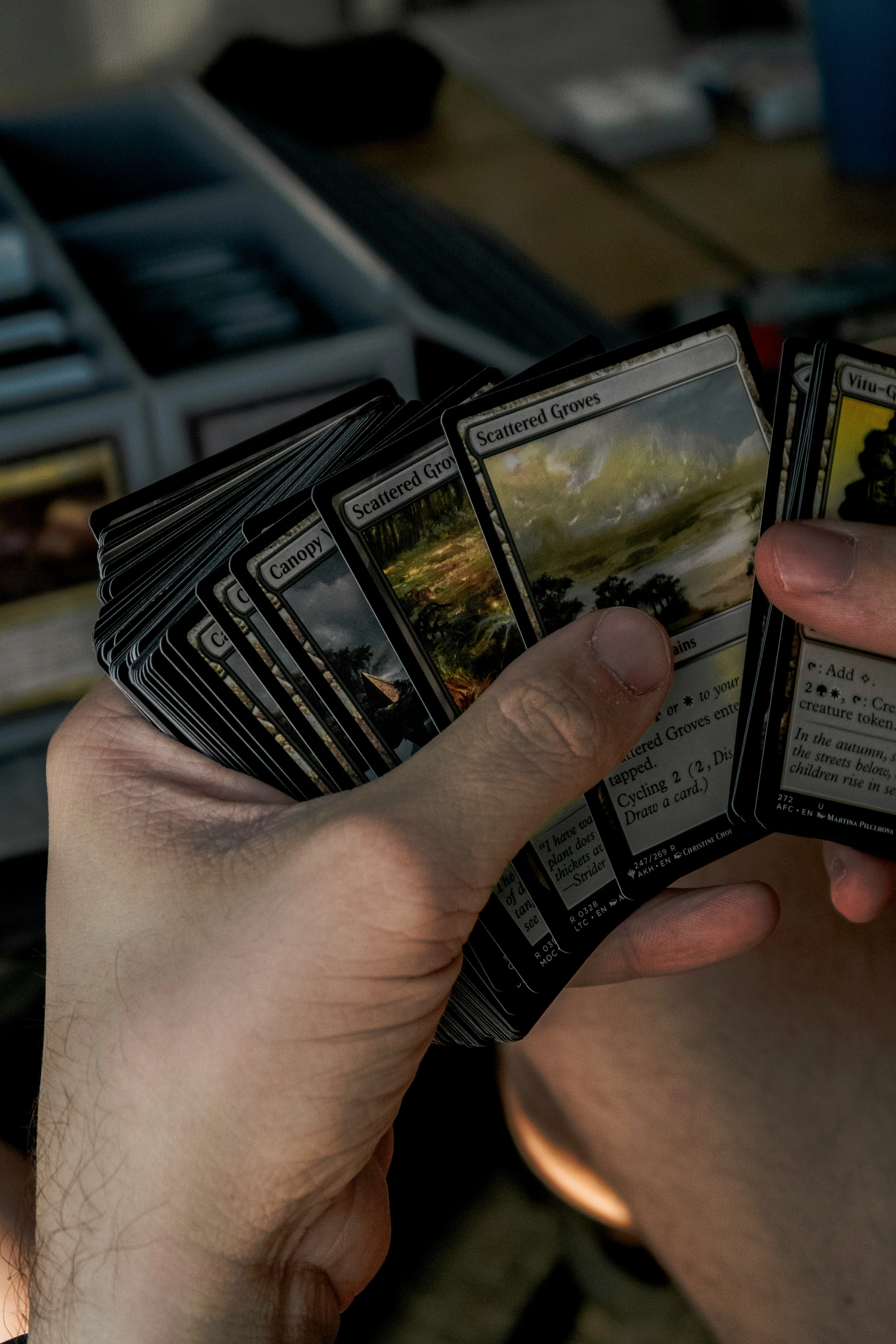 Club TCG – Lunes